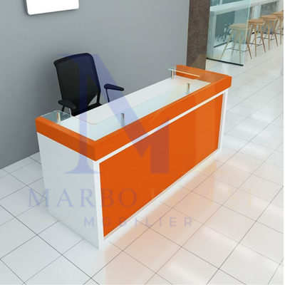 Comptoir d'accueil CD 21