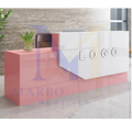 Comptoir d'accueil CD 03