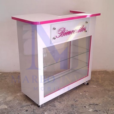 Comptoir d'accueil CD 38