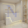 Comptoir d'accueil CD 40
